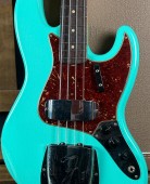 Fender Custom Shop 1961 Jazz Bass Jorneyman Relic Sea Foam Green